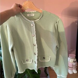 Sandro Cardigan